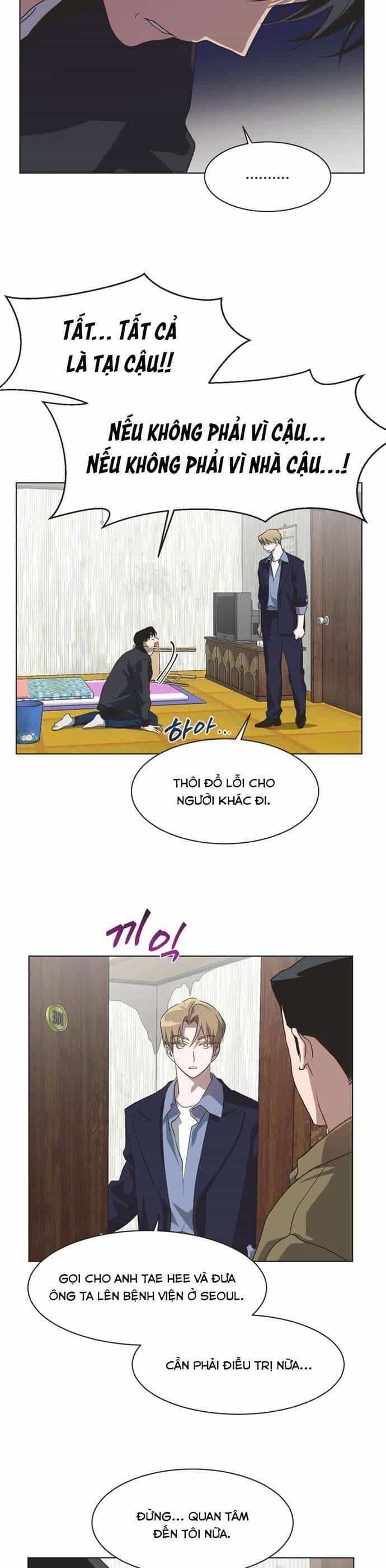 Lọ Lem Không Hoàn Hảo - Chương 67 - ảnh 24