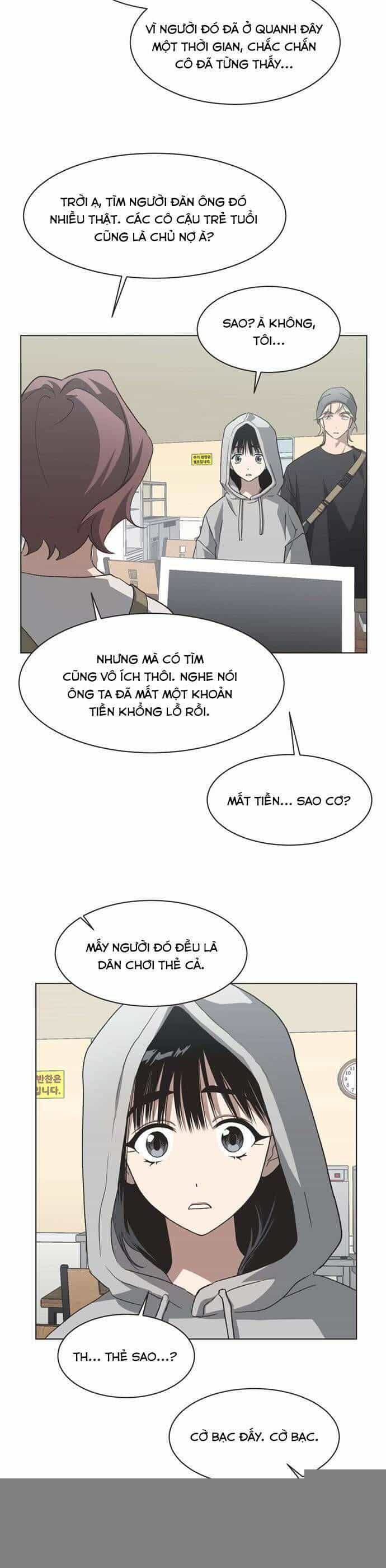 Lọ Lem Không Hoàn Hảo - Chương 67 - ảnh 3