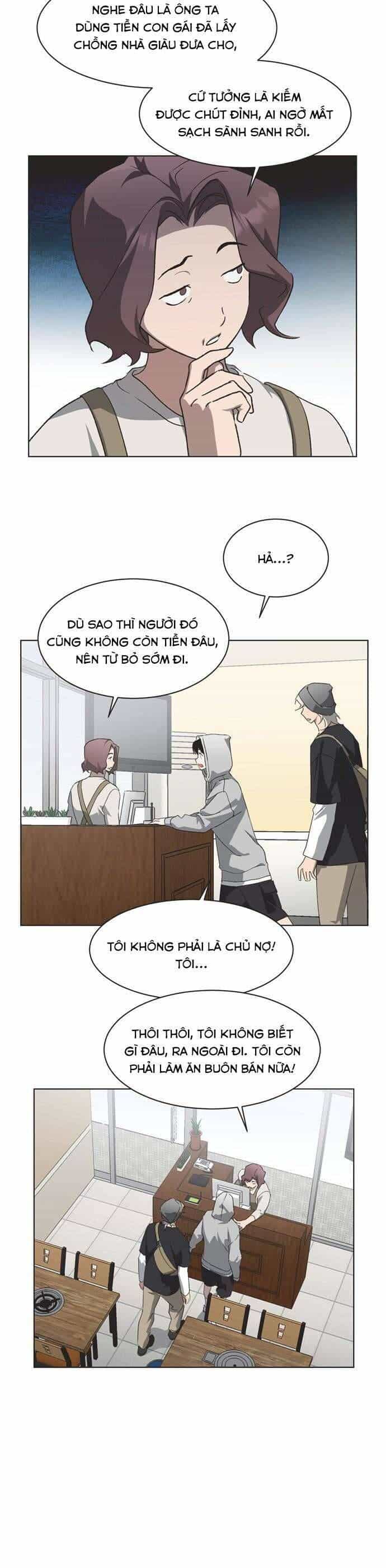 Lọ Lem Không Hoàn Hảo - Chương 67 - ảnh 4