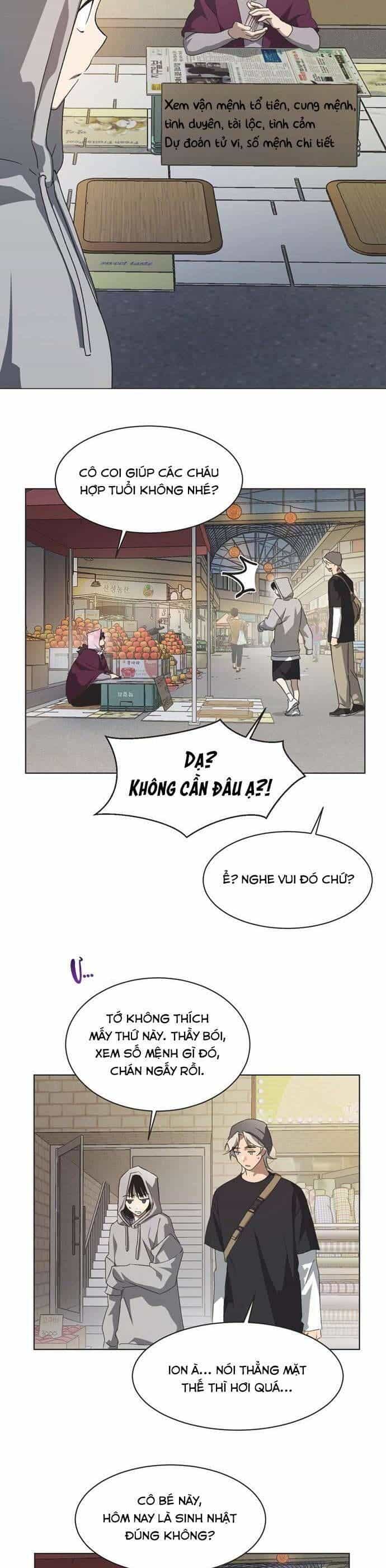Lọ Lem Không Hoàn Hảo - Chương 68 - ảnh 12