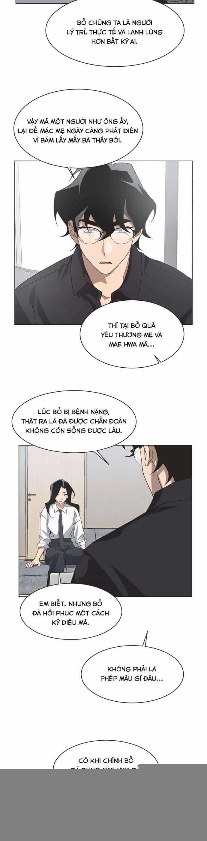 Lọ Lem Không Hoàn Hảo - Chương 69 - ảnh 14