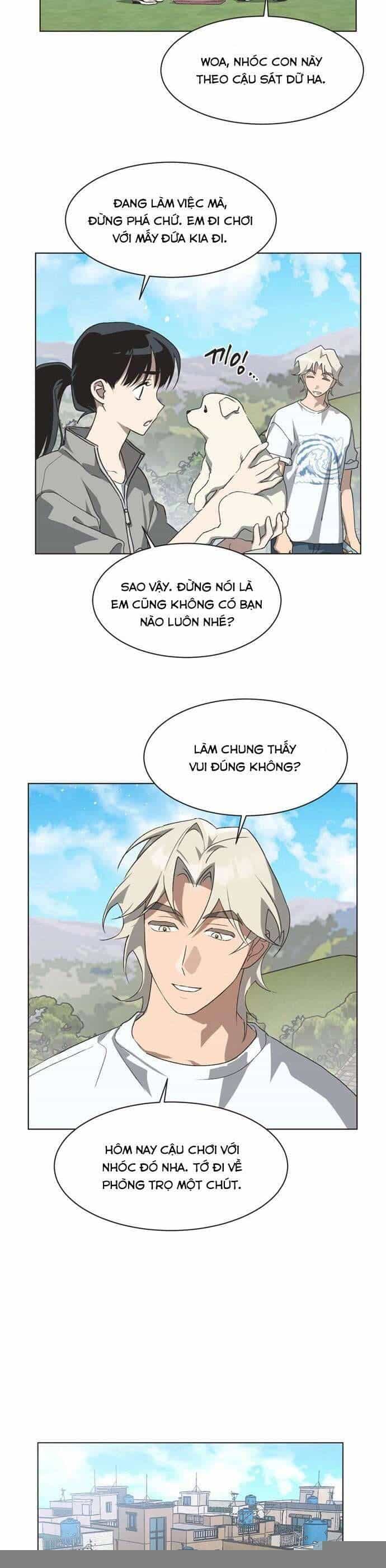 Lọ Lem Không Hoàn Hảo - Chương 69 - ảnh 18