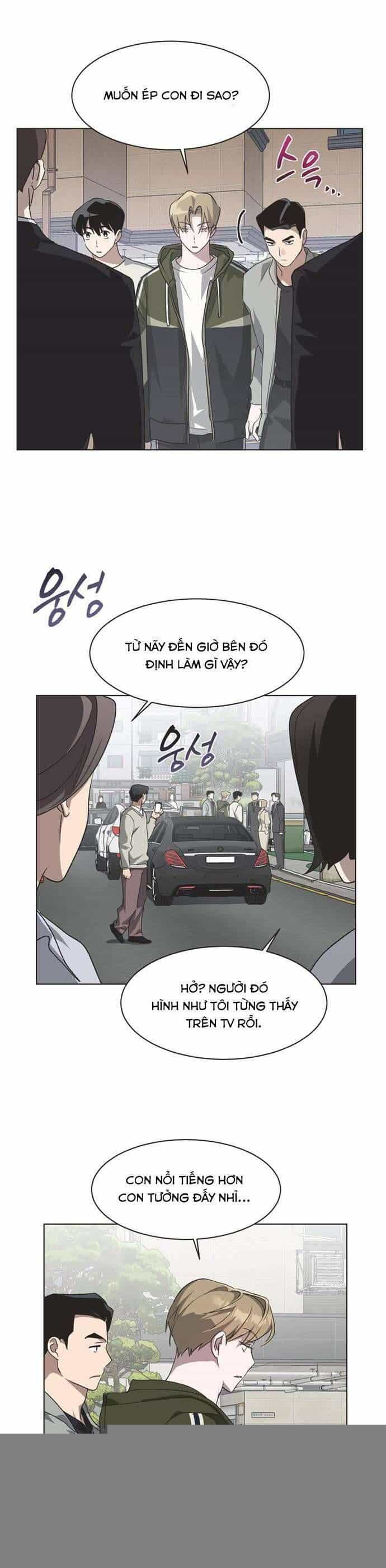 Lọ Lem Không Hoàn Hảo - Chương 70 - ảnh 18