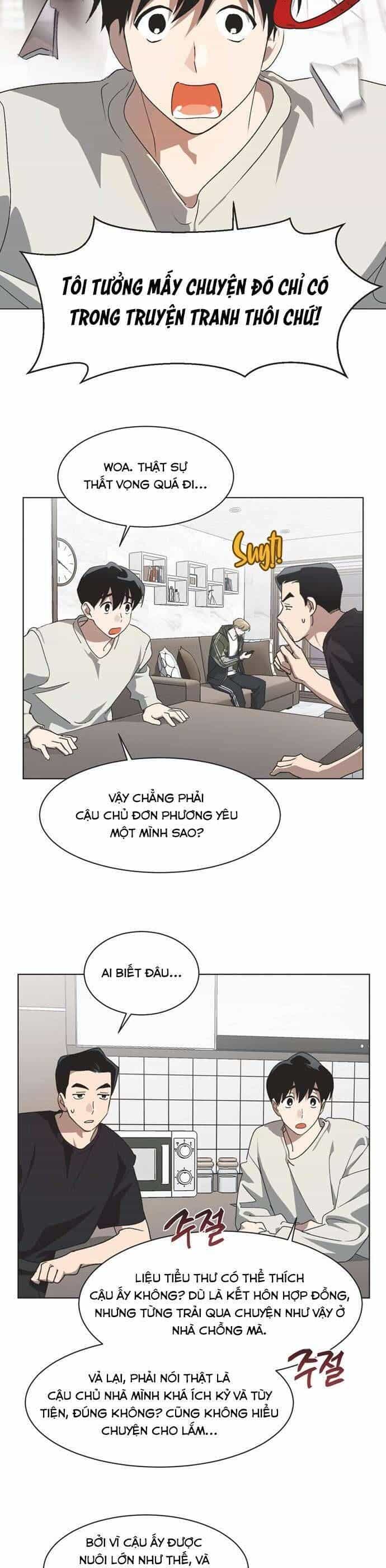 Lọ Lem Không Hoàn Hảo - Chương 70 - ảnh 24