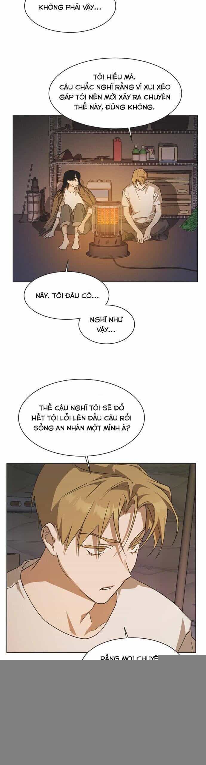 Lọ Lem Không Hoàn Hảo - Chương 73 - ảnh 19