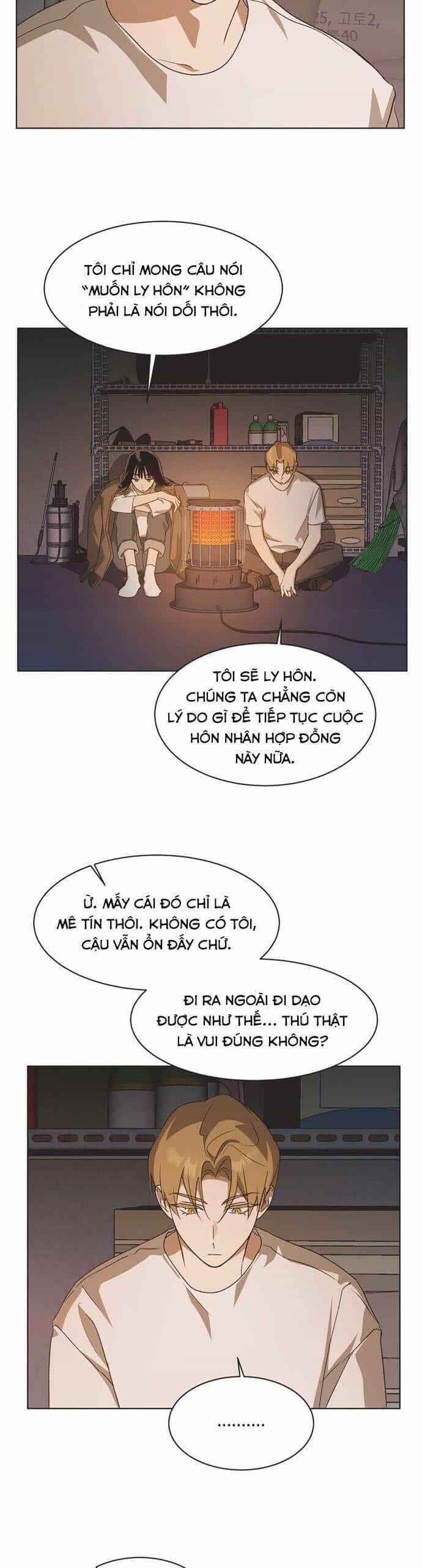 Lọ Lem Không Hoàn Hảo - Chương 73 - ảnh 21
