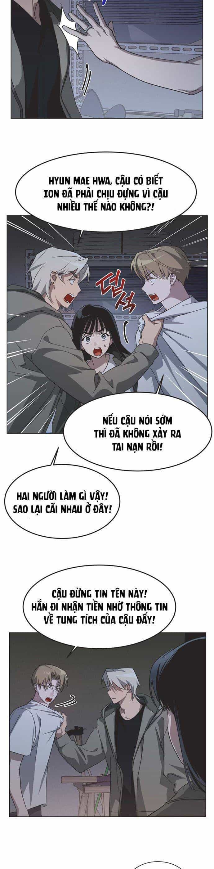 Lọ Lem Không Hoàn Hảo - Chương 74 - ảnh 6