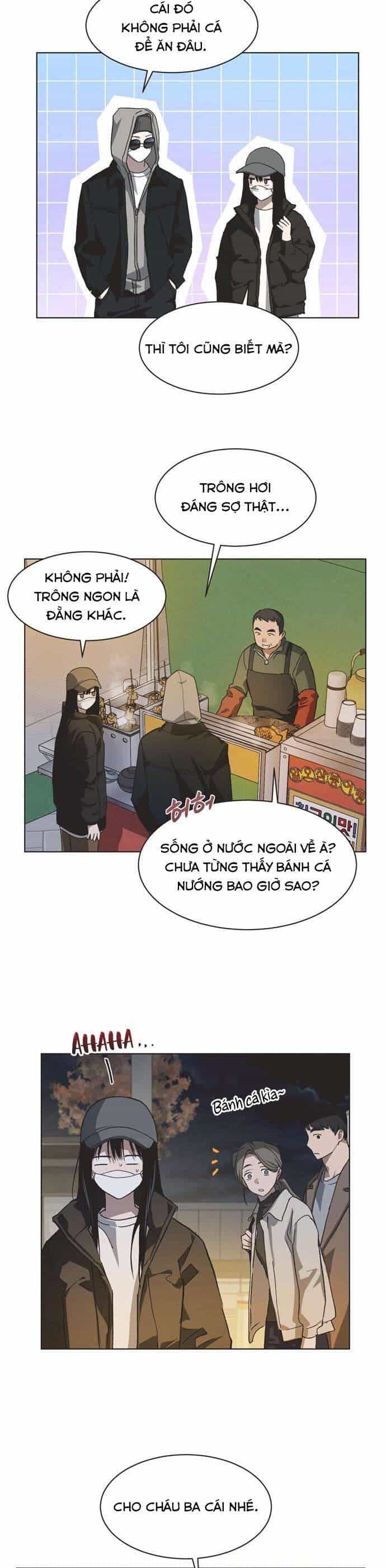 Lọ Lem Không Hoàn Hảo - Chương 79 - ảnh 13