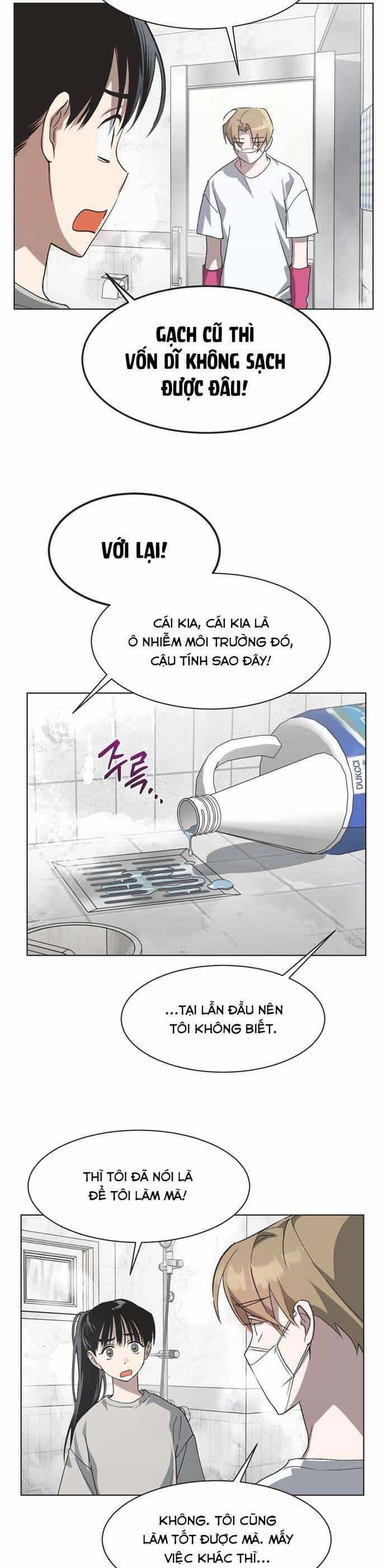 Lọ Lem Không Hoàn Hảo - Chương 79 - ảnh 5