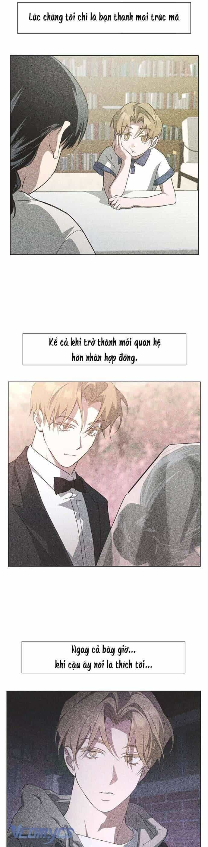 Lọ Lem Không Hoàn Hảo - Chương 82 - ảnh 5
