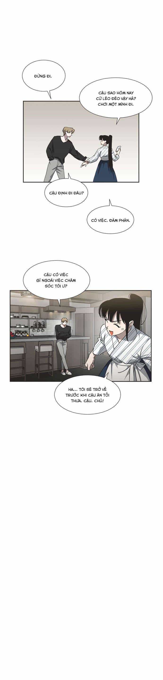 Lọ Lem Không Hoàn Hảo - Chương 5 - ảnh 13