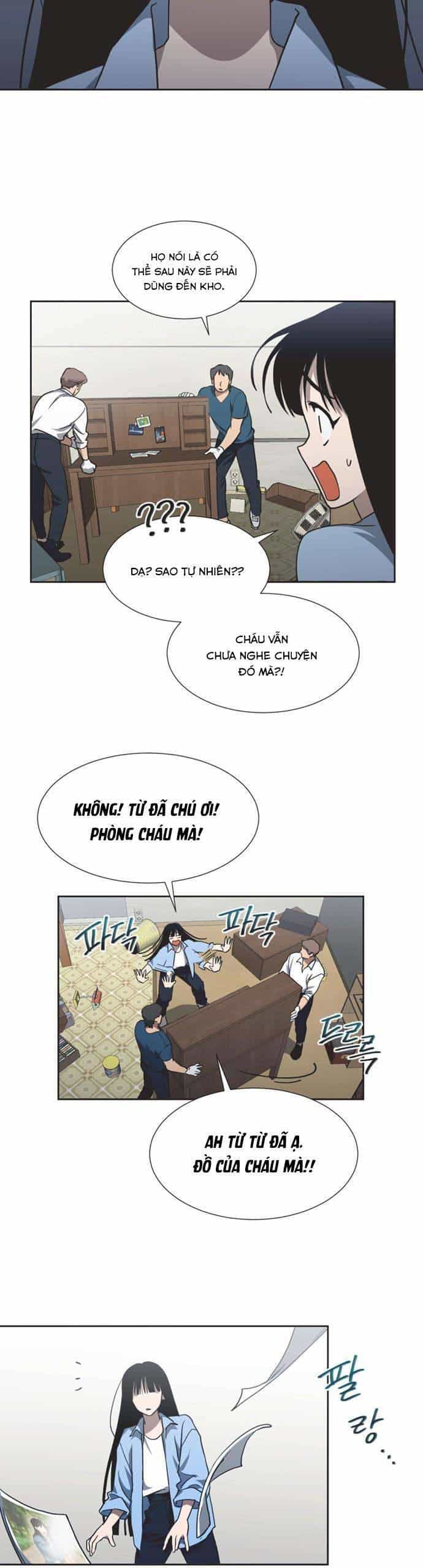Lọ Lem Không Hoàn Hảo - Chương 5 - ảnh 21