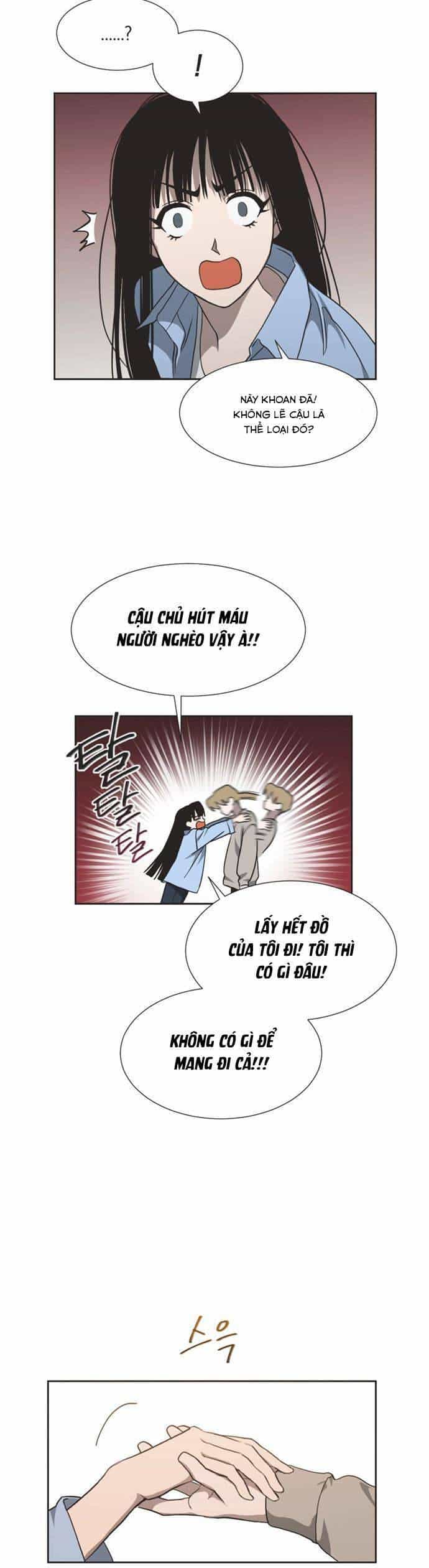 Lọ Lem Không Hoàn Hảo - Chương 5 - ảnh 25
