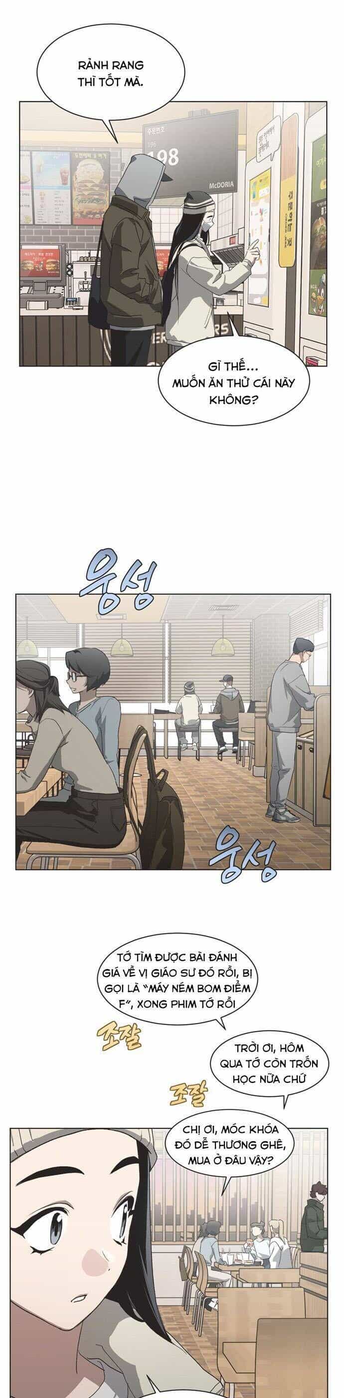 Lọ Lem Không Hoàn Hảo - Chương 83 - ảnh 16
