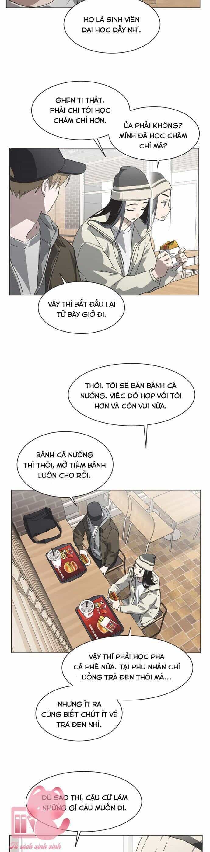 Lọ Lem Không Hoàn Hảo - Chương 83 - ảnh 17