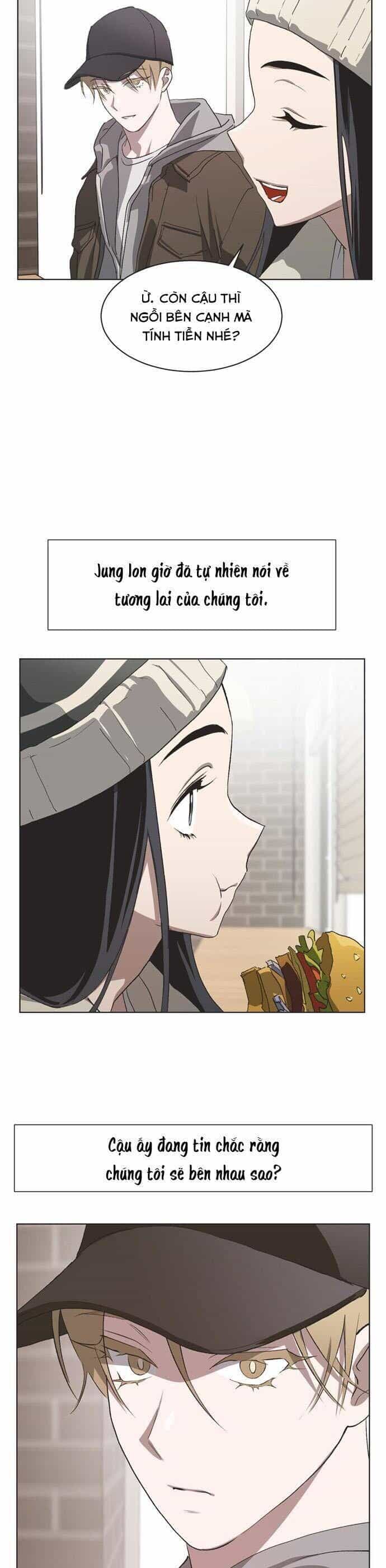 Lọ Lem Không Hoàn Hảo - Chương 83 - ảnh 18