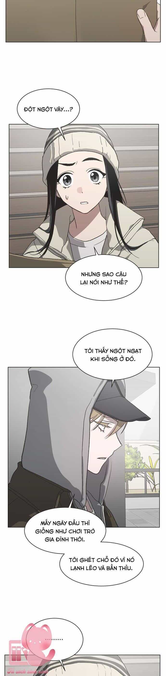 Lọ Lem Không Hoàn Hảo - Chương 83 - ảnh 25
