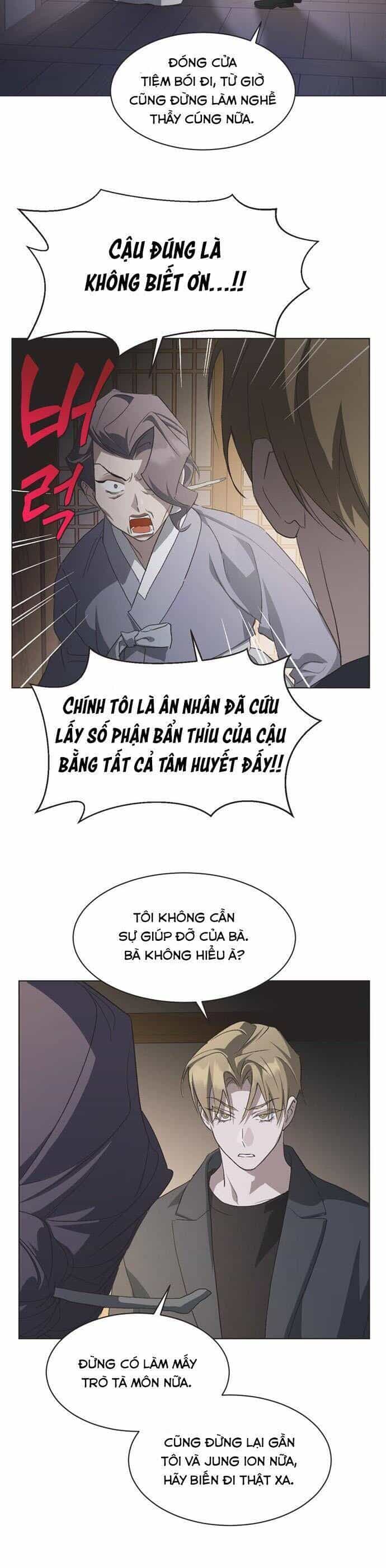 Lọ Lem Không Hoàn Hảo - Chương 83 - ảnh 7