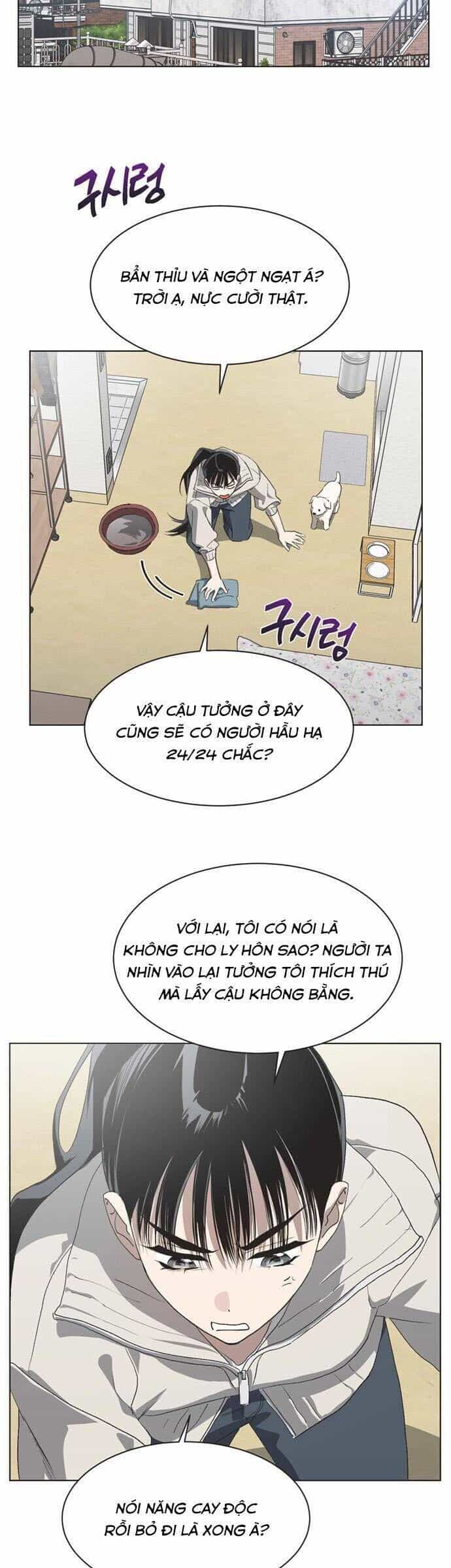 Lọ Lem Không Hoàn Hảo - Chương 84 - ảnh 18