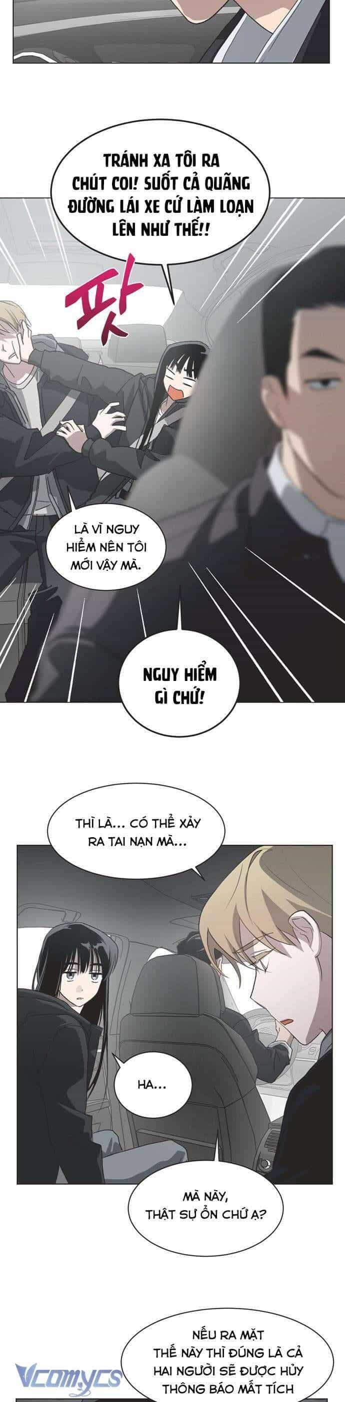 Lọ Lem Không Hoàn Hảo - Chương 87 - ảnh 9