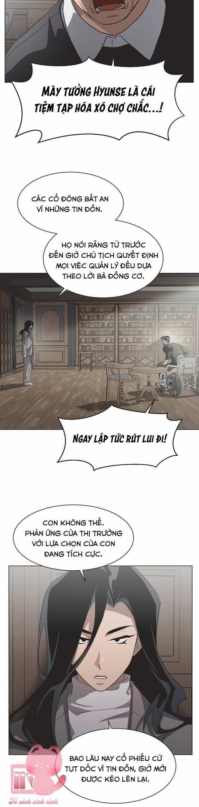 Lọ Lem Không Hoàn Hảo - Chương 89 - ảnh 4