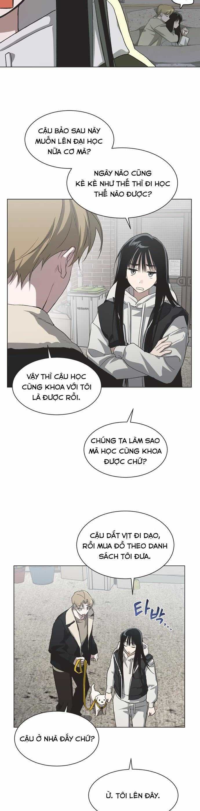 Lọ Lem Không Hoàn Hảo - Chương 89 - ảnh 9