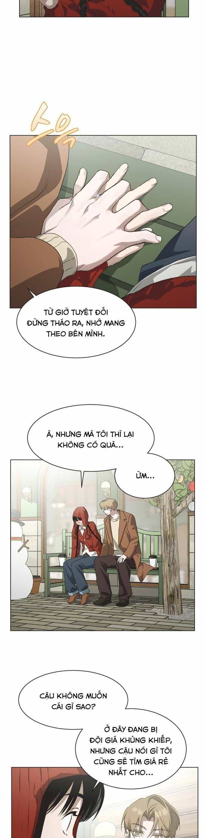 Lọ Lem Không Hoàn Hảo - Chương 90 - ảnh 11