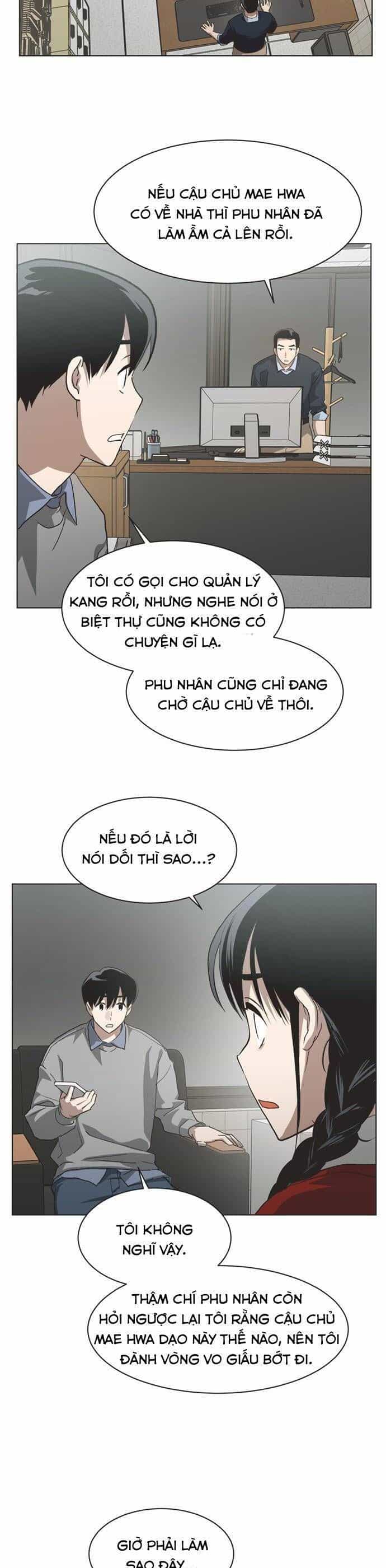 Lọ Lem Không Hoàn Hảo - Chương 91 - ảnh 15