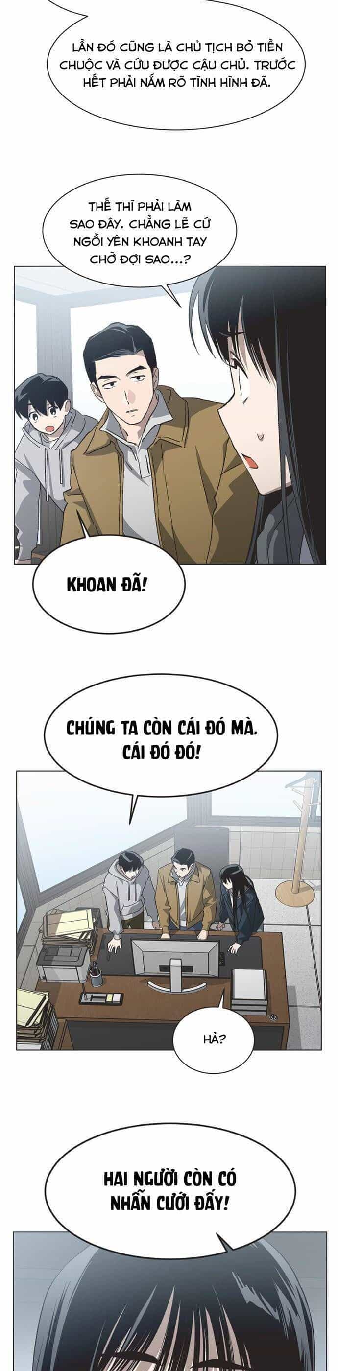 Lọ Lem Không Hoàn Hảo - Chương 92 - ảnh 4