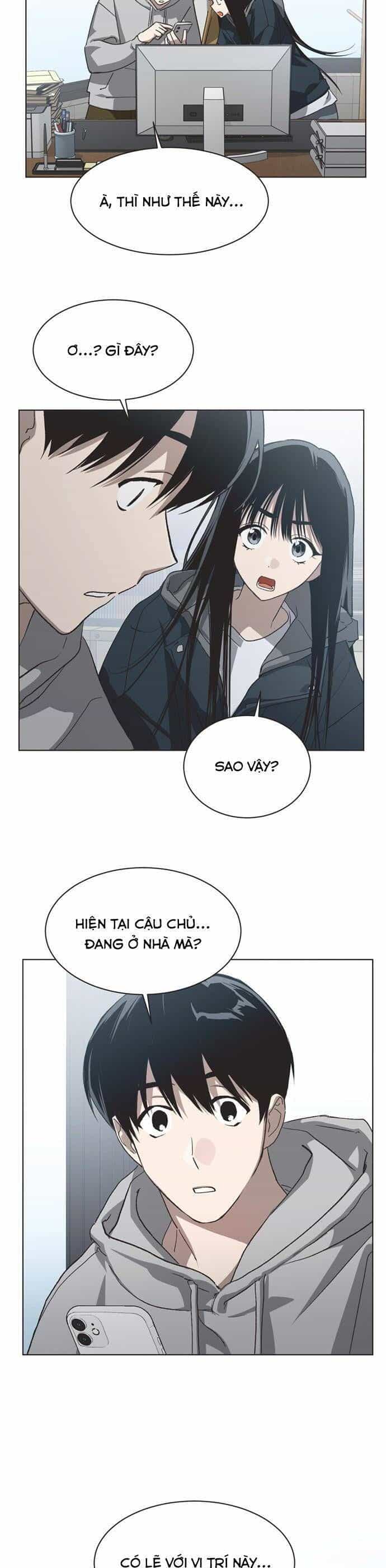 Lọ Lem Không Hoàn Hảo - Chương 92 - ảnh 7