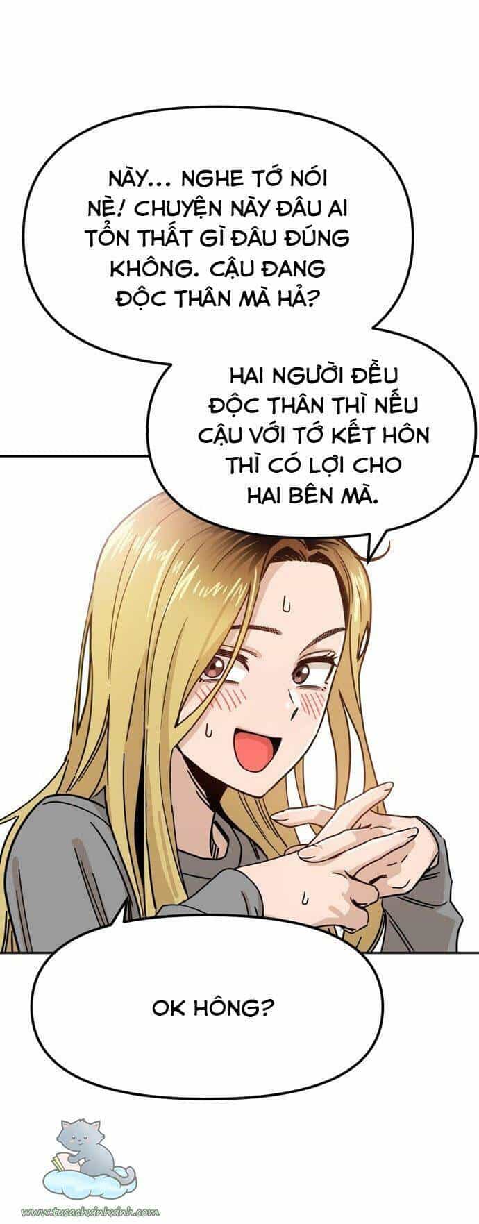 Lớ Ngớ Vớ Phải Tình Yêu - Chương 1 - ảnh 100