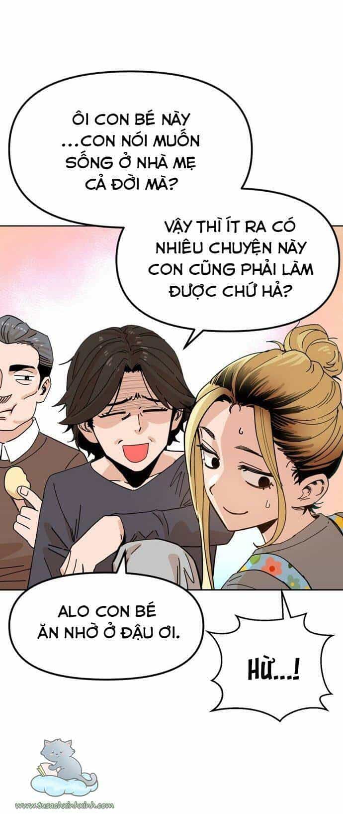 Lớ Ngớ Vớ Phải Tình Yêu - Chương 1 - ảnh 17