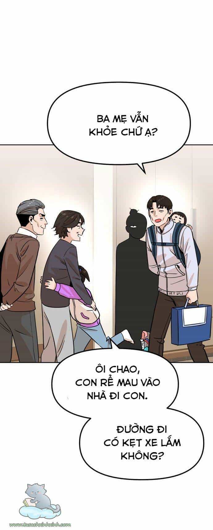 Lớ Ngớ Vớ Phải Tình Yêu - Chương 1 - ảnh 21