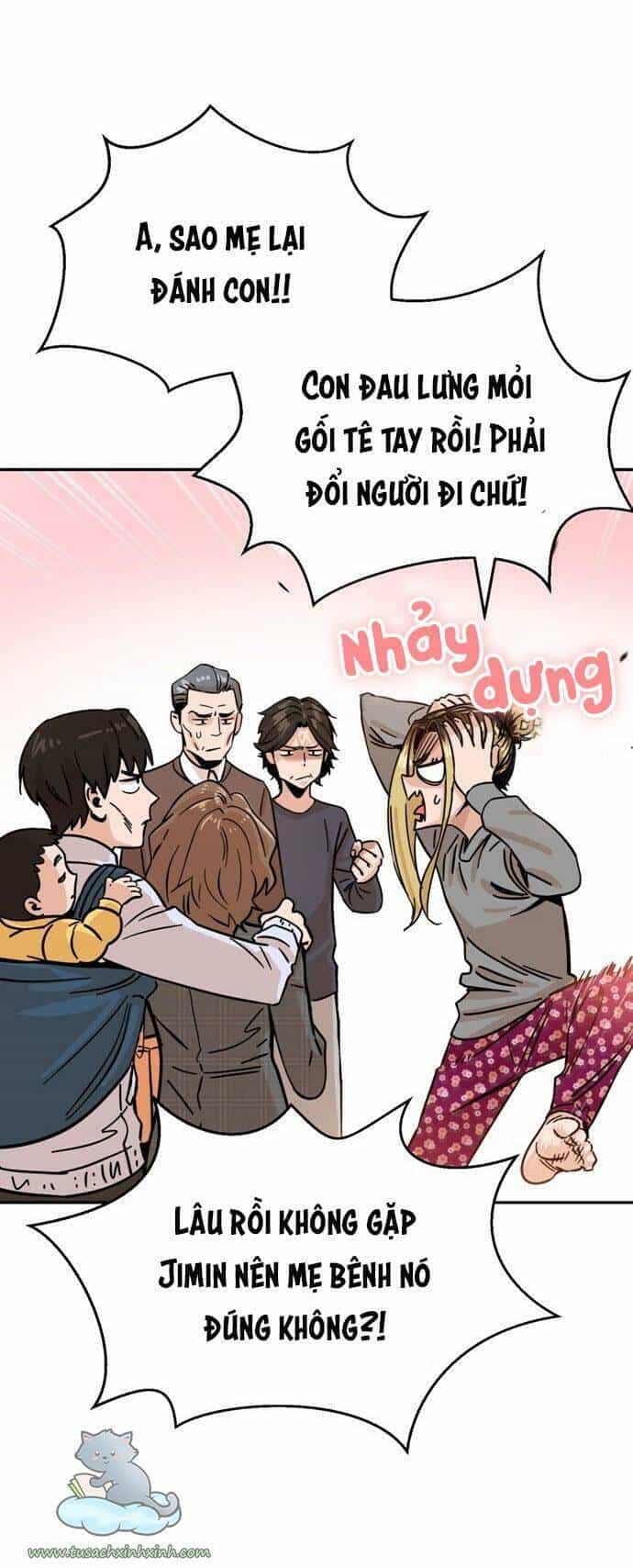 Lớ Ngớ Vớ Phải Tình Yêu - Chương 1 - ảnh 32