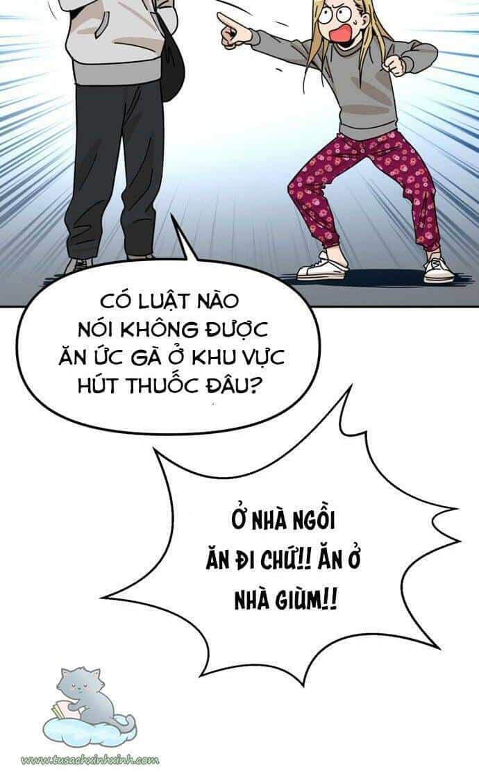 Lớ Ngớ Vớ Phải Tình Yêu - Chương 1 - ảnh 56