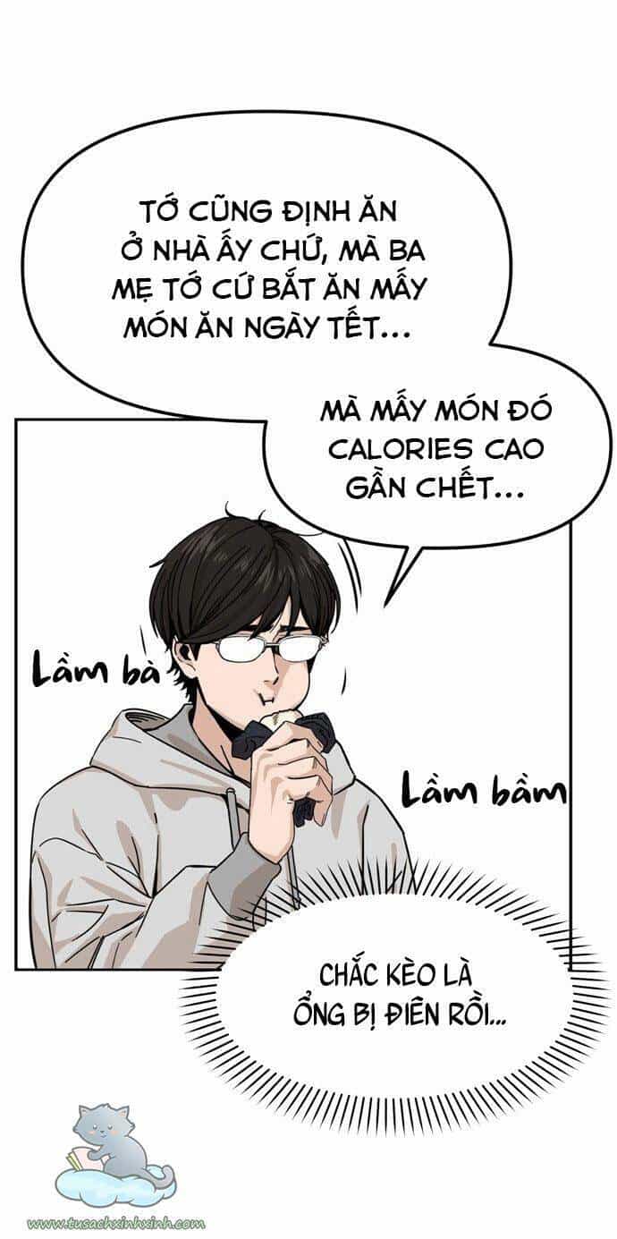 Lớ Ngớ Vớ Phải Tình Yêu - Chương 1 - ảnh 57