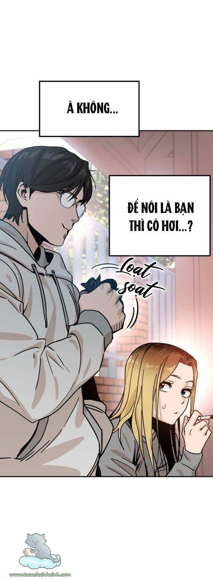 Lớ Ngớ Vớ Phải Tình Yêu - Chương 1 - ảnh 60