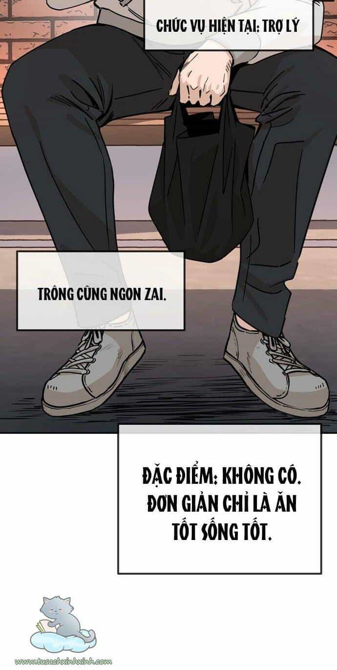 Lớ Ngớ Vớ Phải Tình Yêu - Chương 1 - ảnh 76