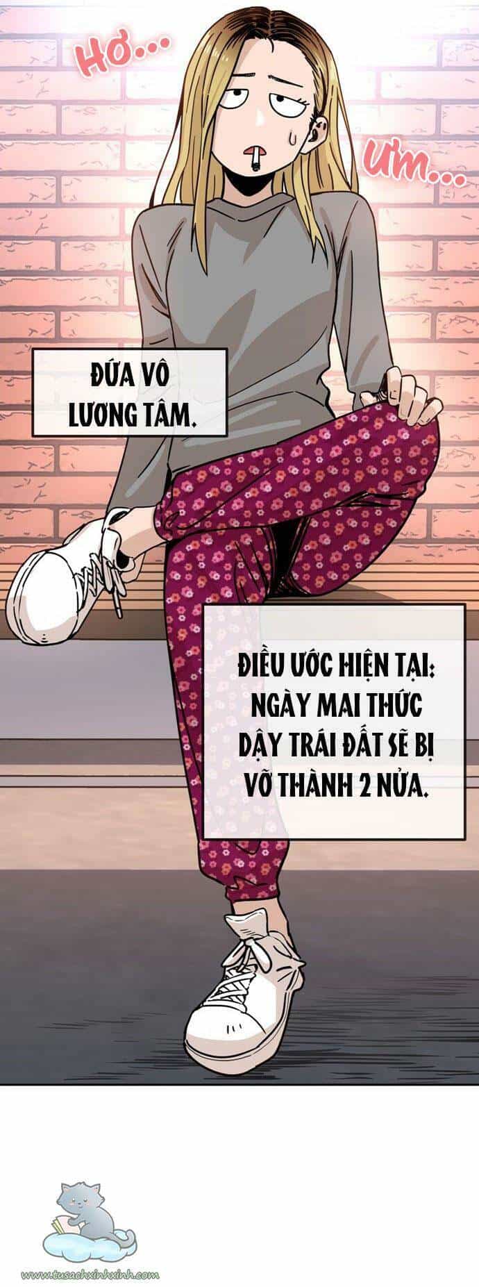 Lớ Ngớ Vớ Phải Tình Yêu - Chương 1 - ảnh 79