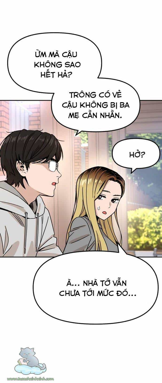 Lớ Ngớ Vớ Phải Tình Yêu - Chương 1 - ảnh 89