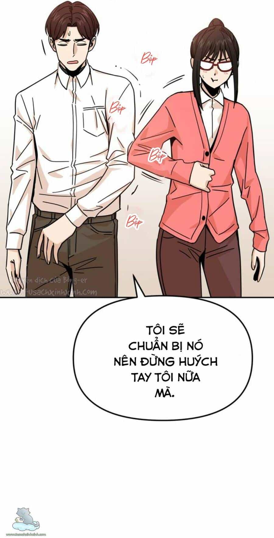 Lớ Ngớ Vớ Phải Tình Yêu - Chương 10 - ảnh 114