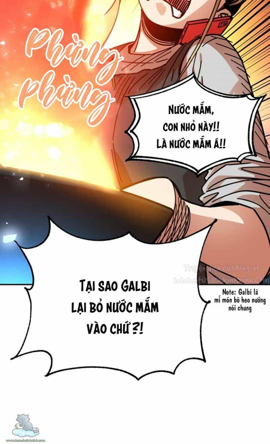 Lớ Ngớ Vớ Phải Tình Yêu - Chương 10 - ảnh 78