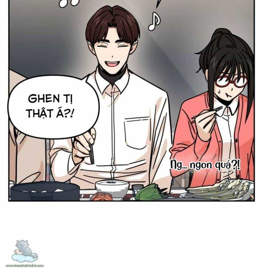 Lớ Ngớ Vớ Phải Tình Yêu - Chương 10 - ảnh 99