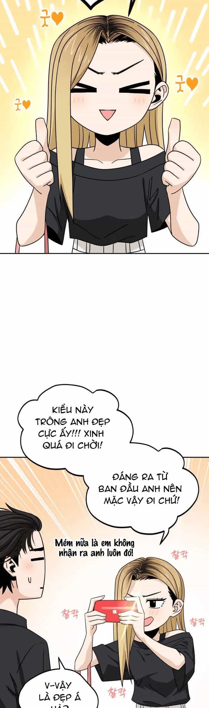 Lớ Ngớ Vớ Phải Tình Yêu - Chương 66.1 - ảnh 13