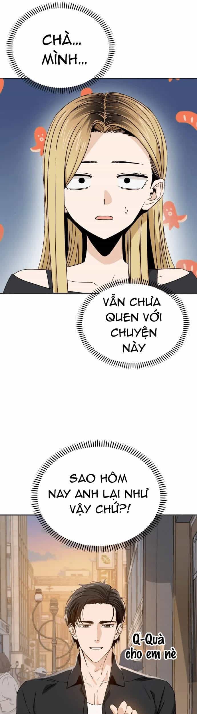 Lớ Ngớ Vớ Phải Tình Yêu - Chương 66.2 - ảnh 21
