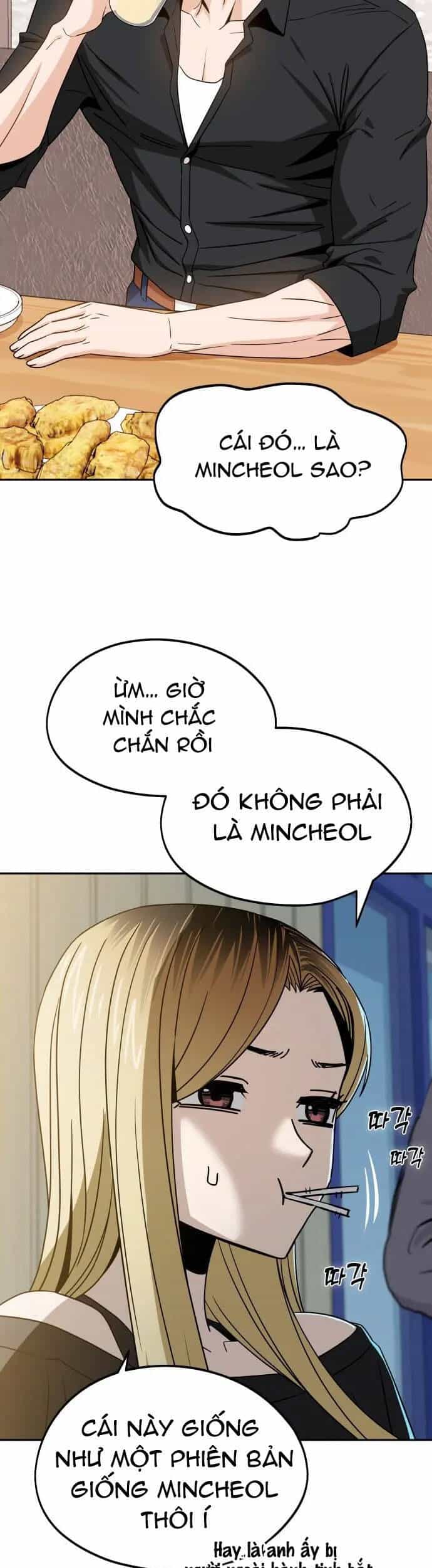 Lớ Ngớ Vớ Phải Tình Yêu - Chương 66.2 - ảnh 27
