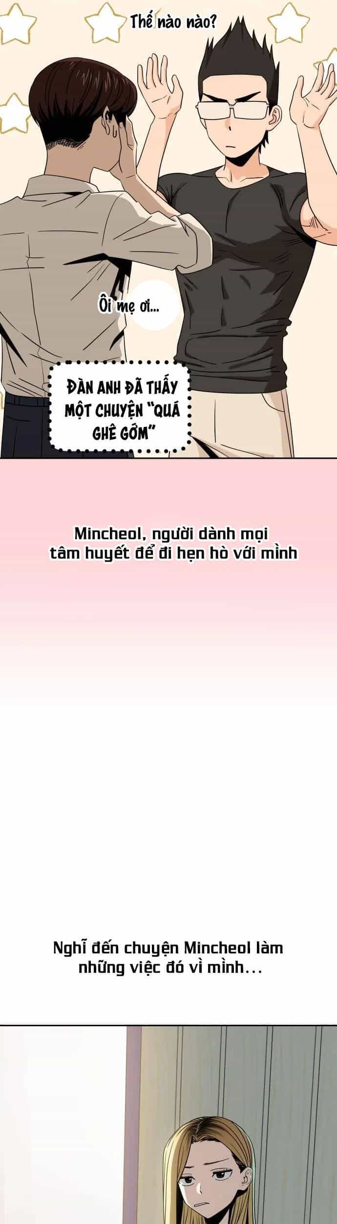 Lớ Ngớ Vớ Phải Tình Yêu - Chương 66.2 - ảnh 33