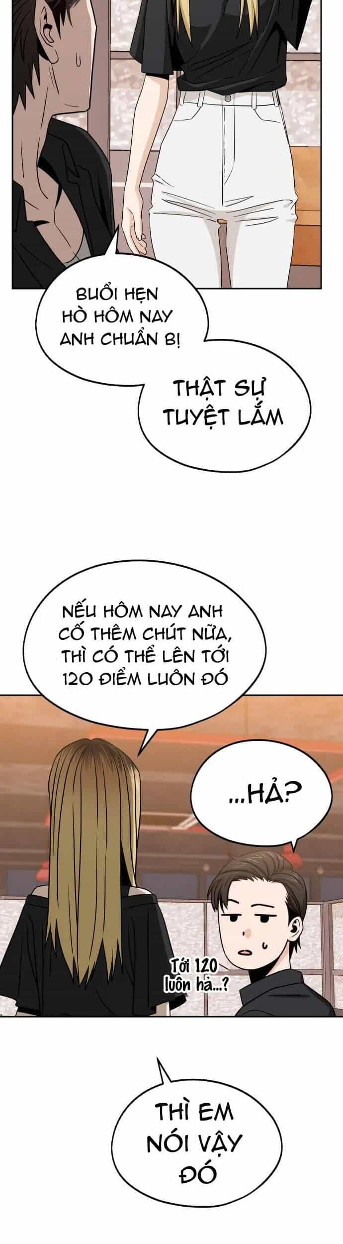 Lớ Ngớ Vớ Phải Tình Yêu - Chương 66.2 - ảnh 36