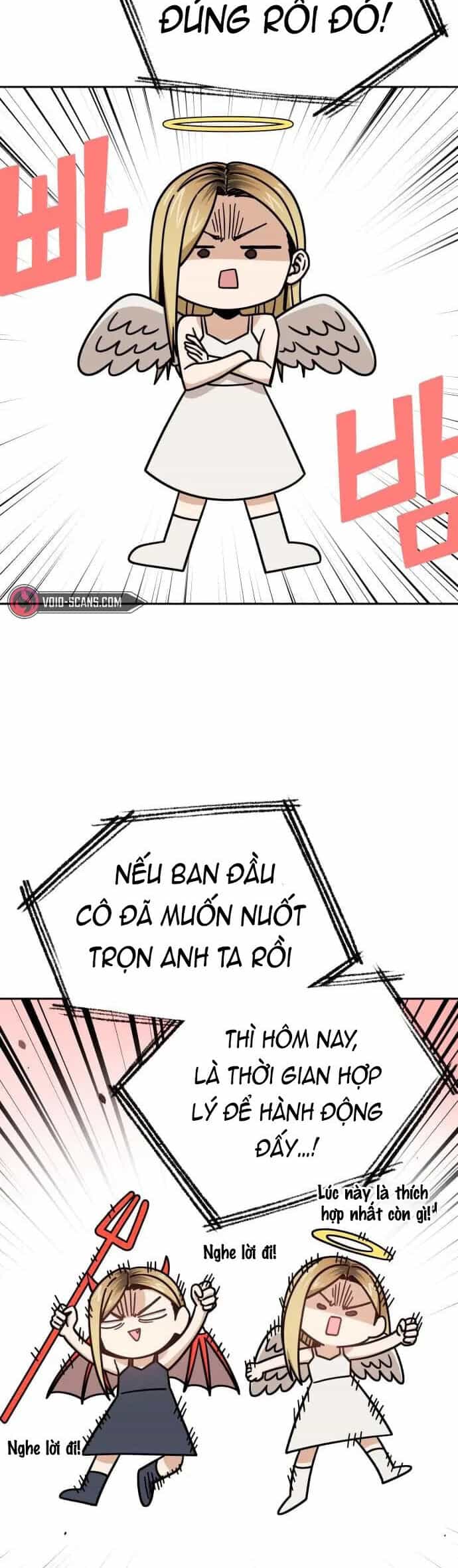 Lớ Ngớ Vớ Phải Tình Yêu - Chương 67.1 - ảnh 15
