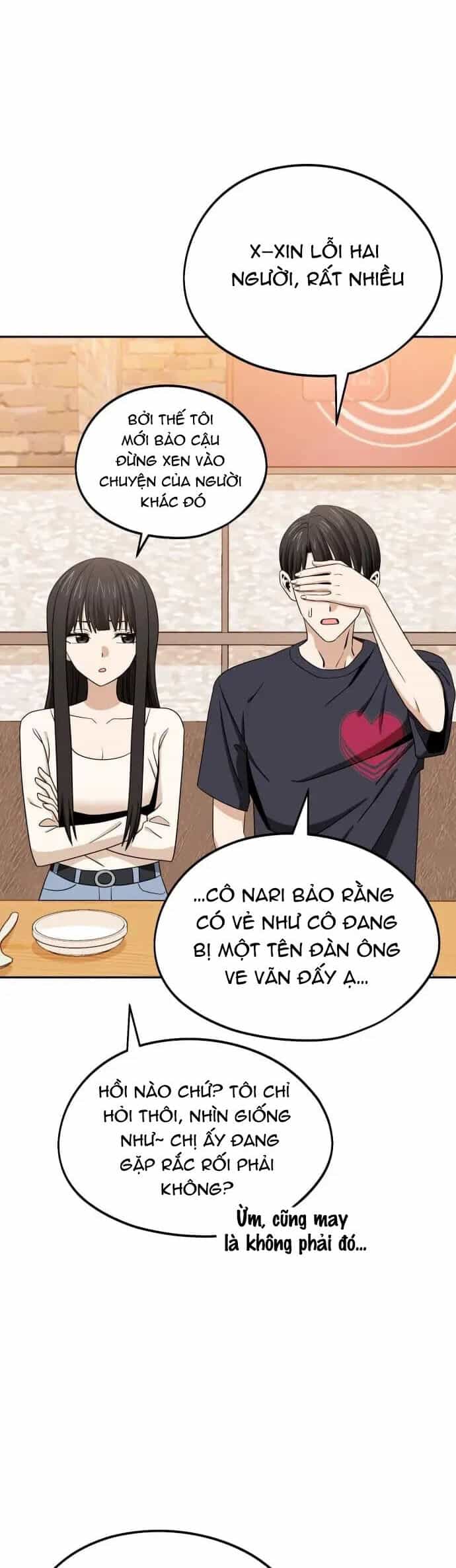 Lớ Ngớ Vớ Phải Tình Yêu - Chương 67.1 - ảnh 30